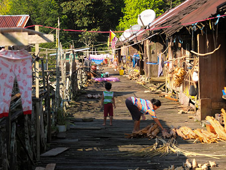 Exterior-Longhouse