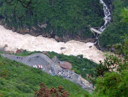 Miradores desde la carretera