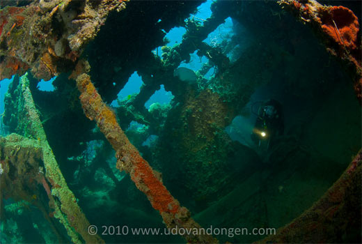Buceo de todos los niveles