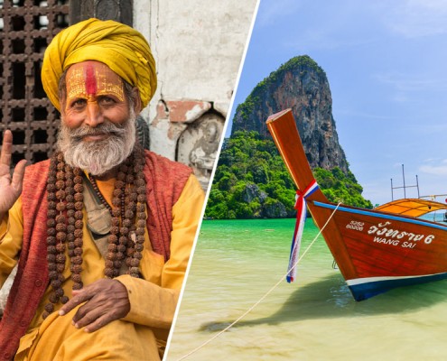 india vs tailandia