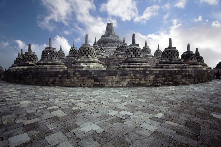Templos de Borobudur