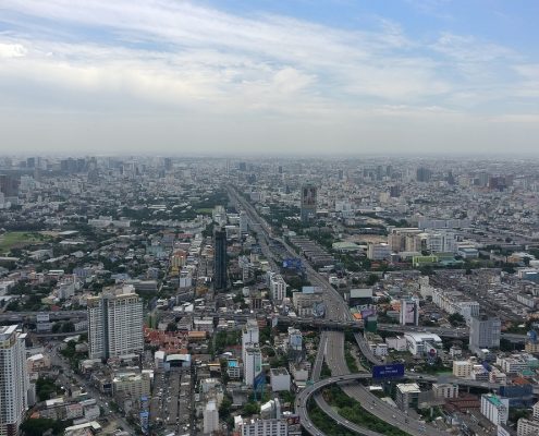 qué ver en Bangkok
