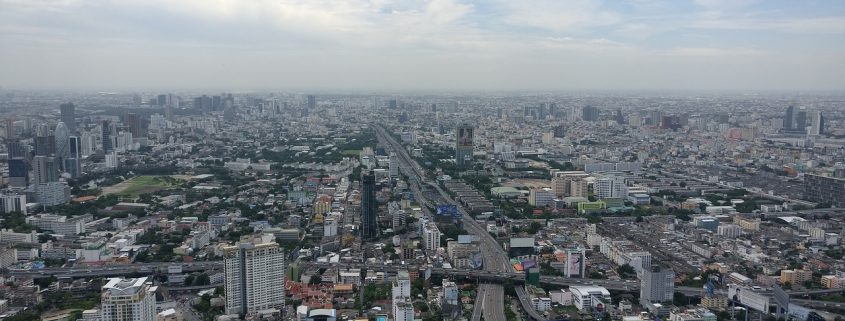 qué ver en Bangkok