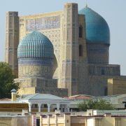 qué ver en uzbekistán