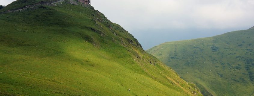 Viajar a Georgia
