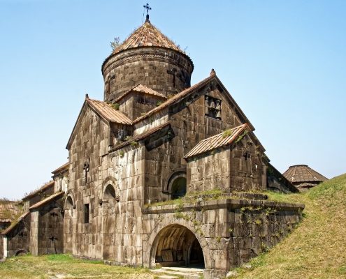 qué ver en Armenia