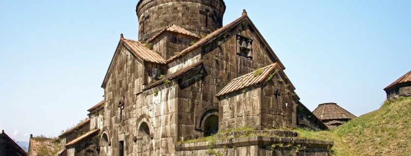 qué ver en Armenia