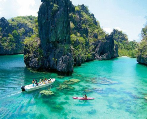 El Nido, Filipinas