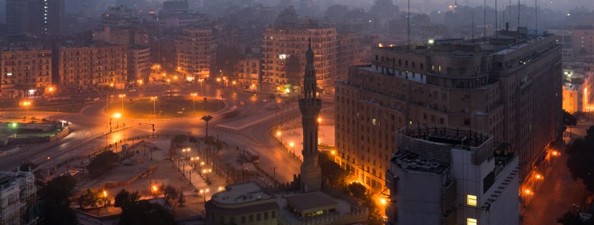 qué ver en el cairo
