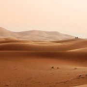 desiertos del mundo