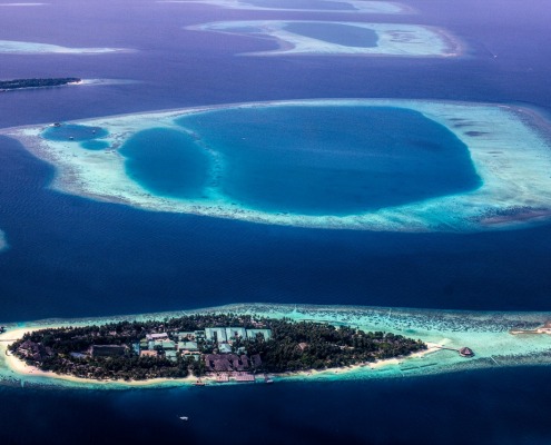 Islas Maldivas