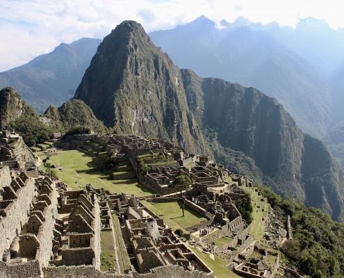 De Cusco a Machu Picchu