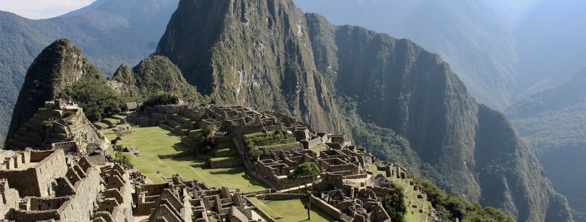 De Cusco a Machu Picchu