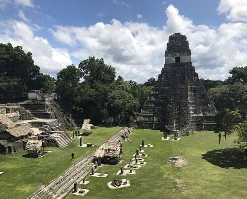 parque nacional tikal