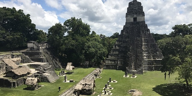 parque nacional tikal