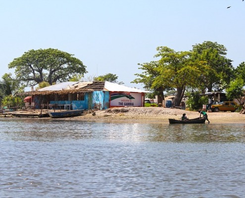 etnias del río gambia