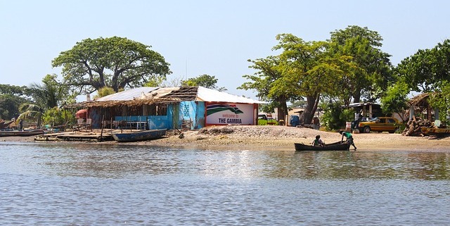 etnias del río gambia