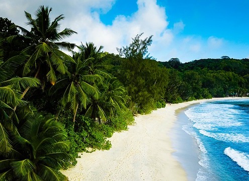 mejores playas de las seychelles