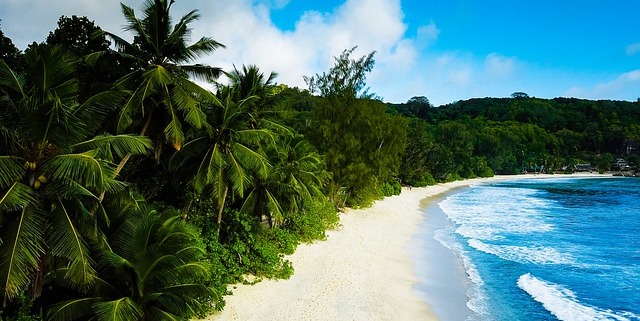 mejores playas de las seychelles