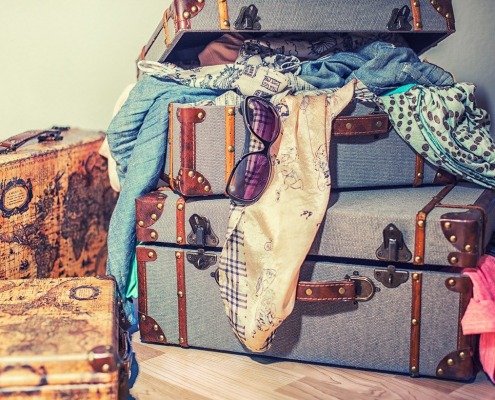 Consejos para antes de viajar