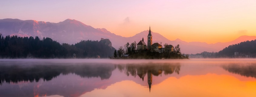 Qué ver en Eslovenia