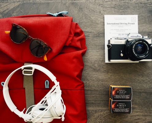 Consejos para antes de viajar
