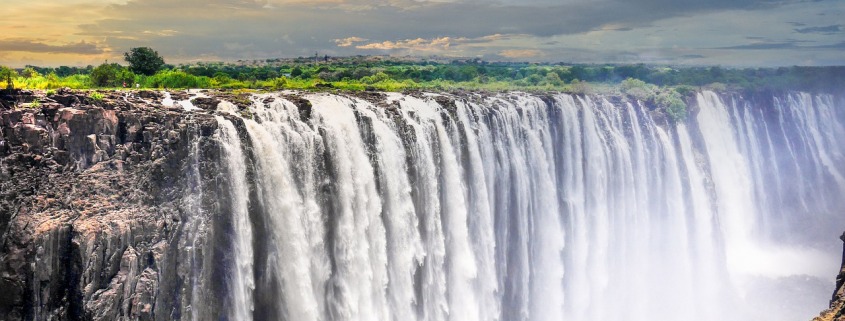 Cataratas Victoria