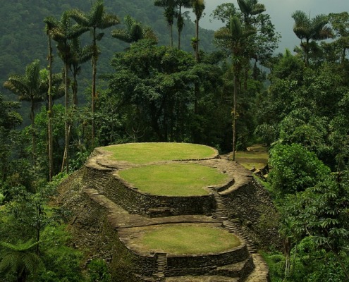 trekking Ciudad Perdida de Colombia