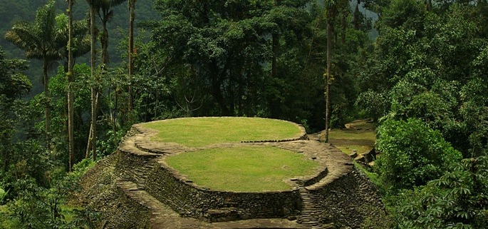trekking Ciudad Perdida de Colombia