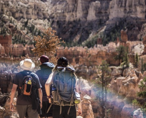 consejos para viajar en grupo