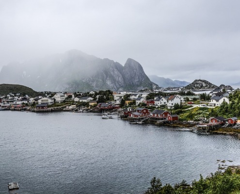 qué ver en las islas lofoten