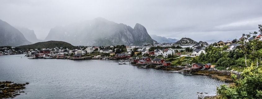 qué ver en las islas lofoten