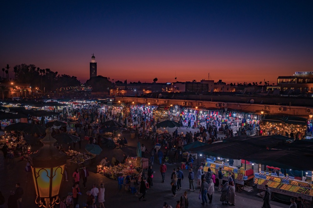 Marruecos Semana Santa