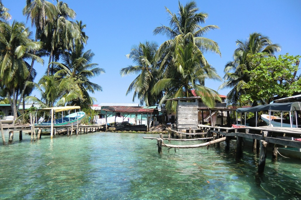 Viaje a Panamá