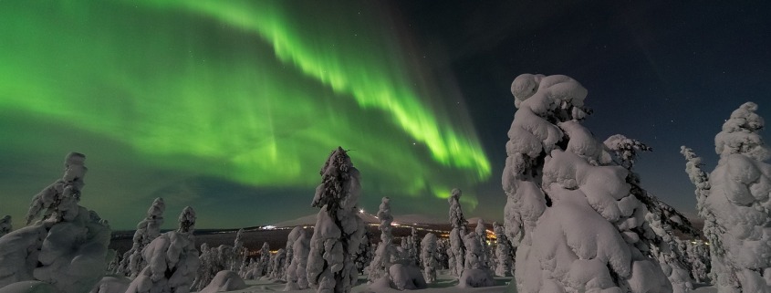 Auroras Boreales