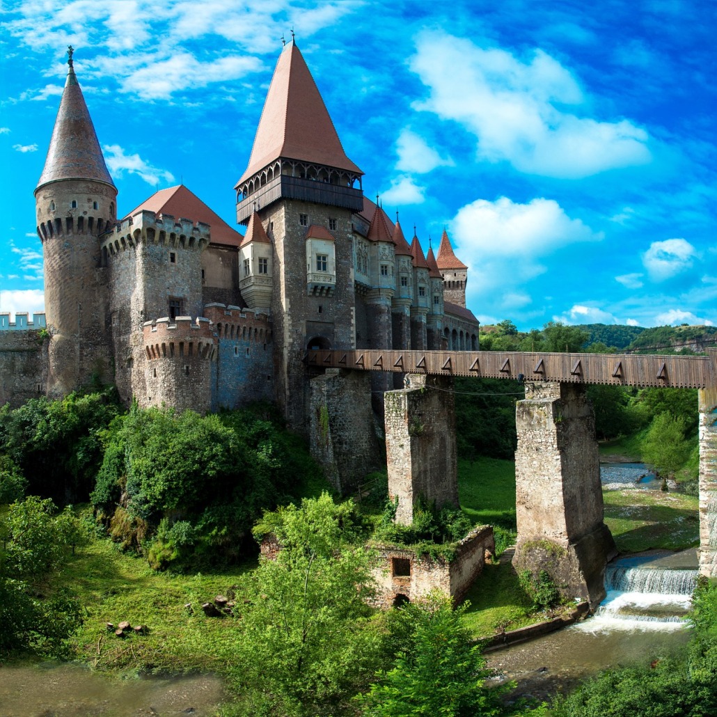 viaje a rumania