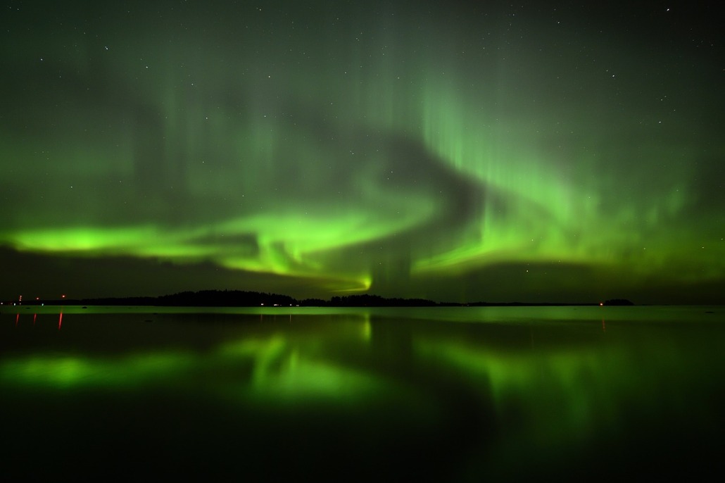 auroras boreales
