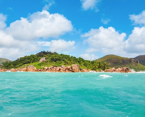 Destinos exóticos para verano
