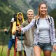 Viajar solo o en grupo