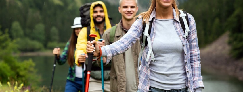 Viajar solo o en grupo