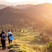 viajes de trekking