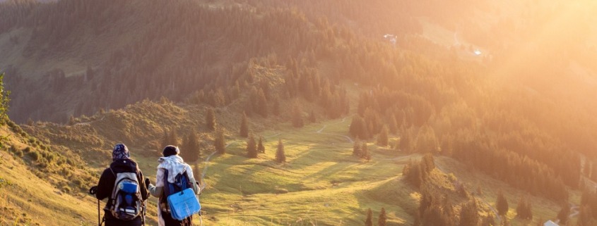 viajes de trekking
