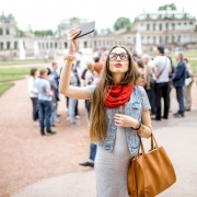destinos para viajar en grupo en otoño