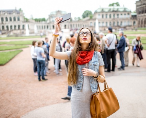 destinos para viajar en grupo en otoño