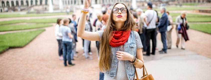 destinos para viajar en grupo en otoño