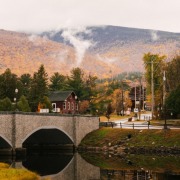 dónde viajar en otoño