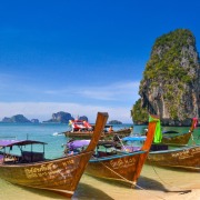 mejor época para viajar a Tailandia