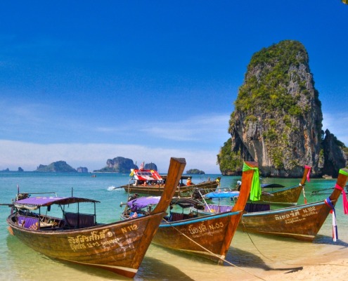 mejor época para viajar a Tailandia