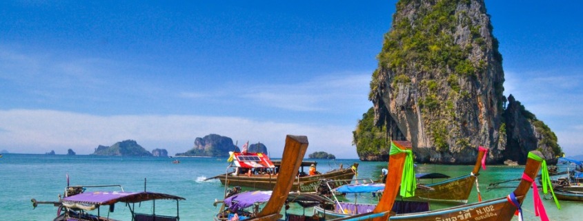 mejor época para viajar a Tailandia