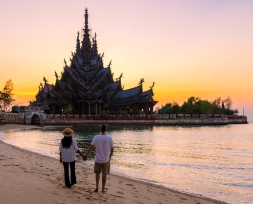 Qué llevar a Tailandia